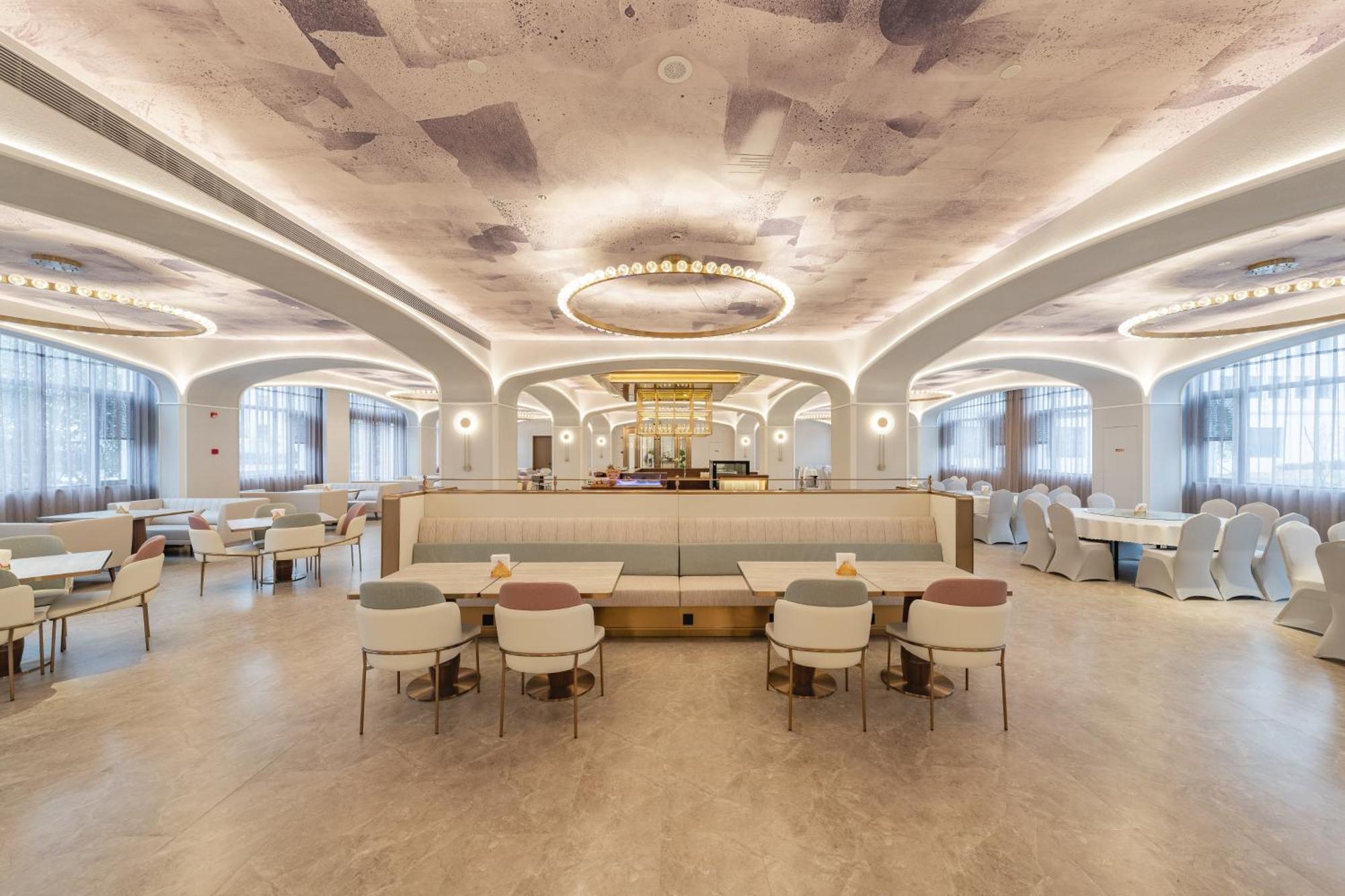 Hotel Meilun International Tourist Shanghai