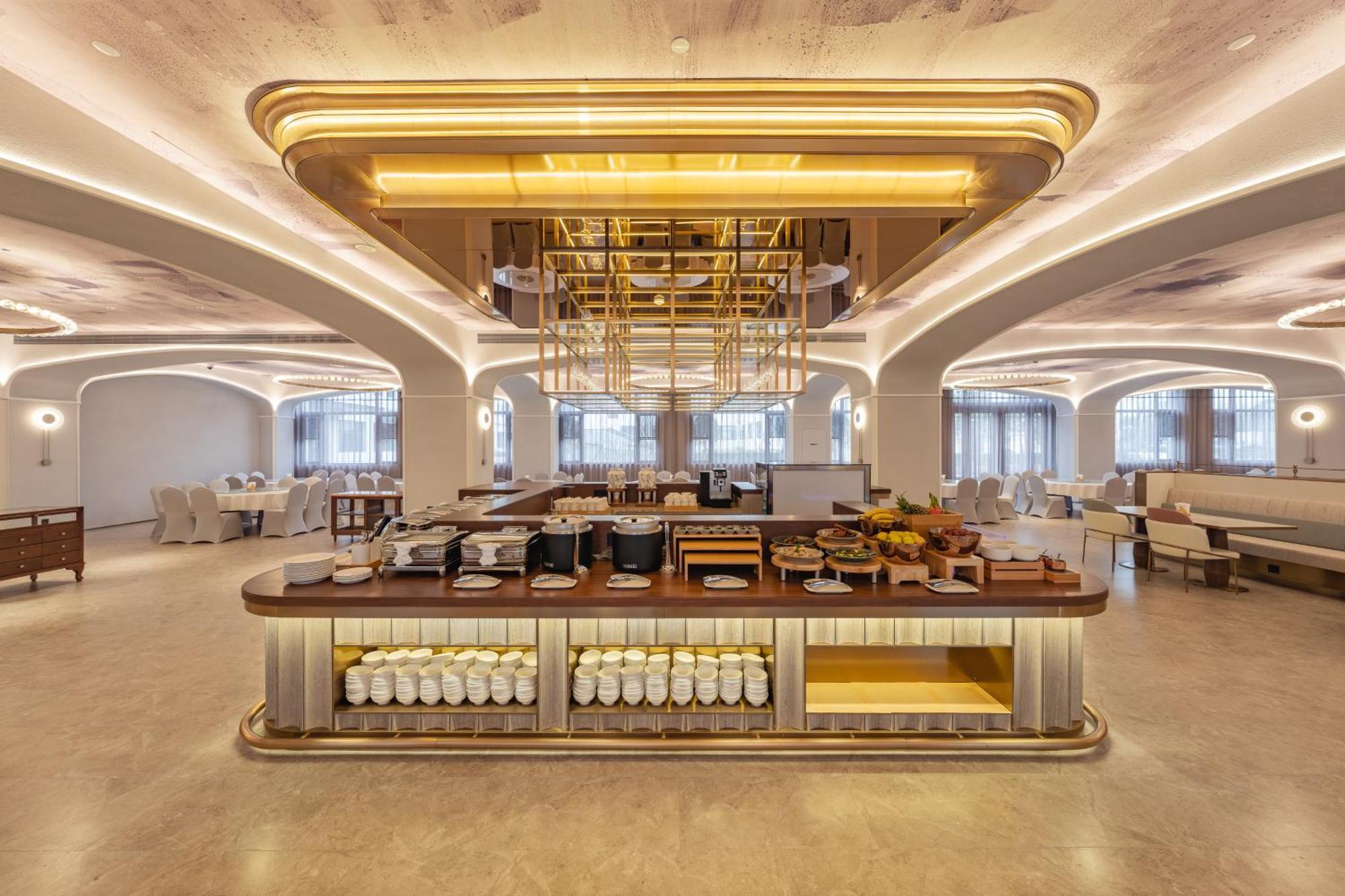 Hotel Meilun International Tourist Shanghai
