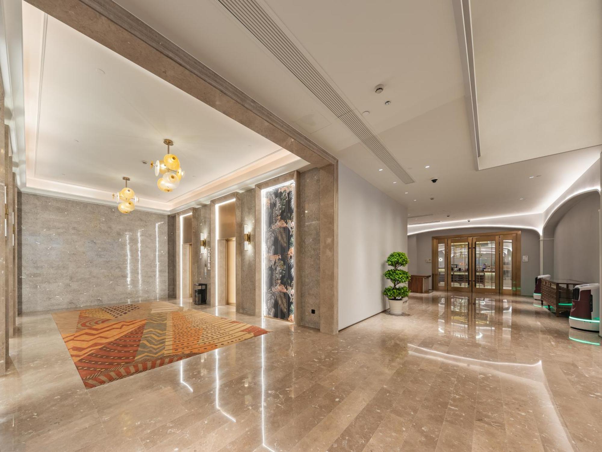 Meilun International Tourist 4* Shanghai
