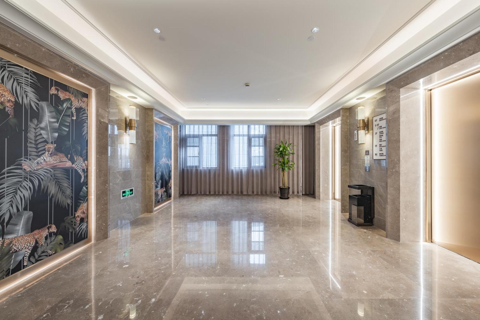 Hotel Meilun International Tourist Shanghai
