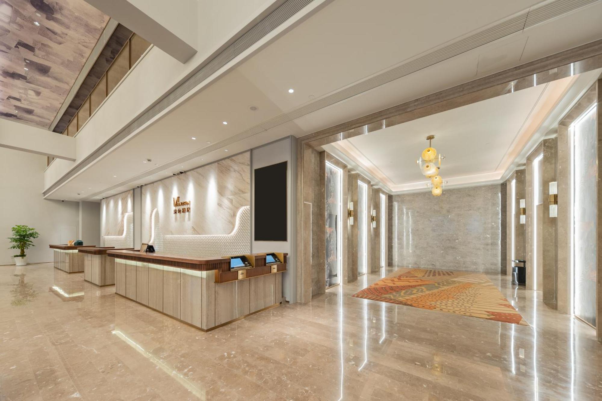 Meilun International Tourist Hotel Shanghai