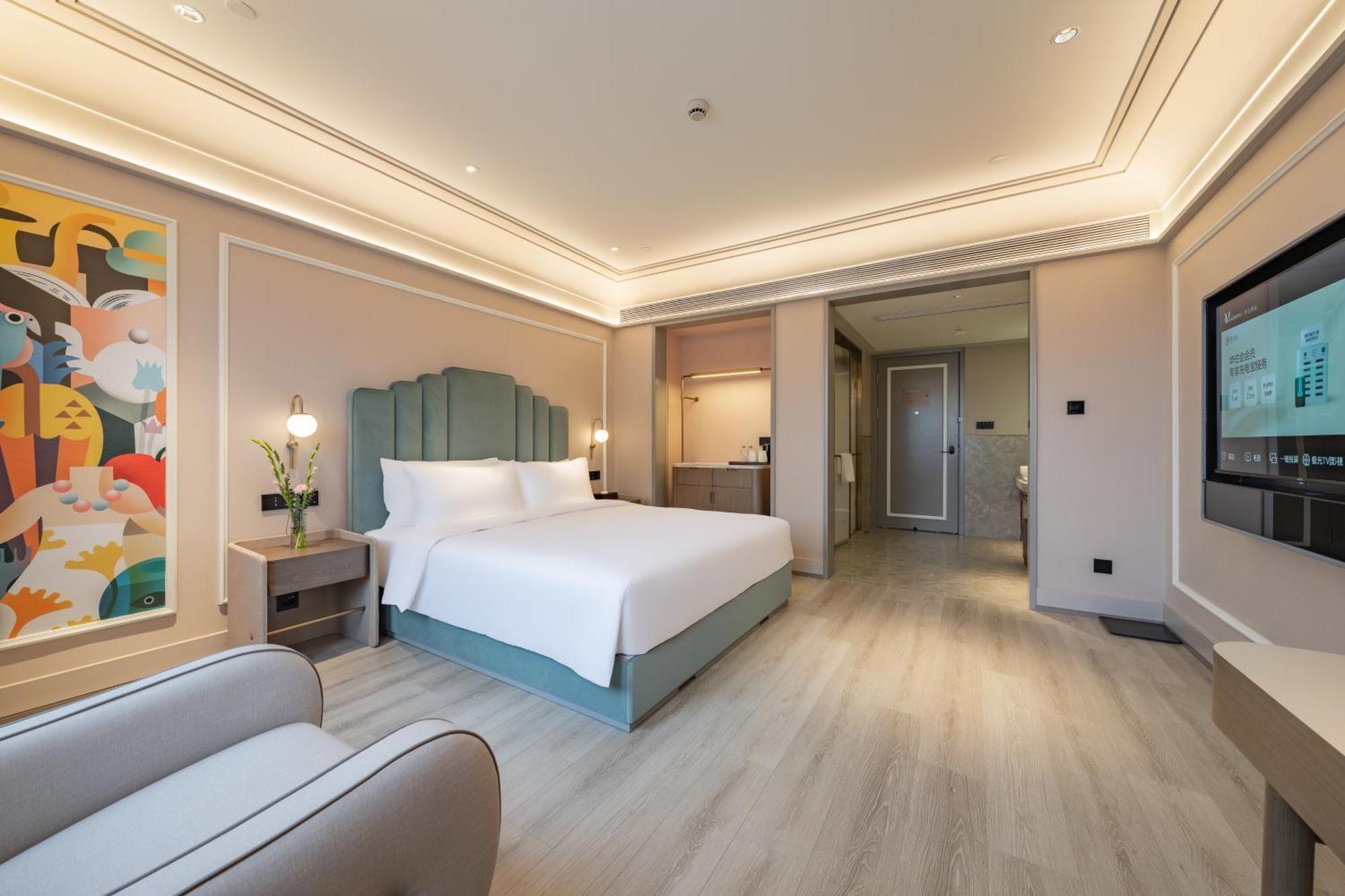 Meilun International Tourist Hotel Shanghai