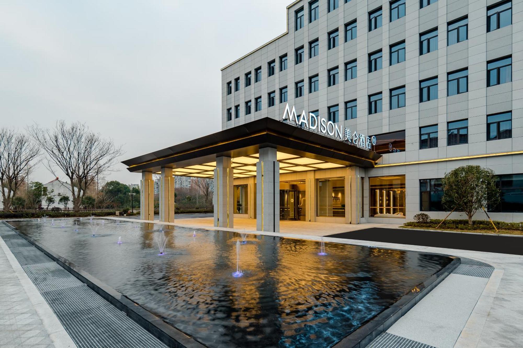 Hotel Meilun International Tourist Shanghai