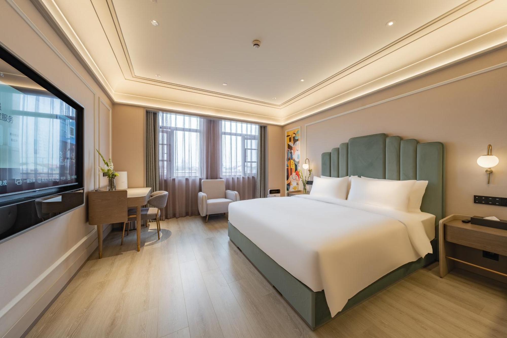 Meilun International Tourist 4*