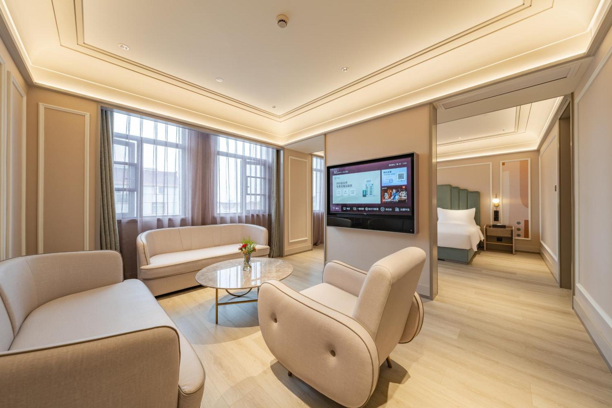 Hotel Meilun International Tourist Shanghai