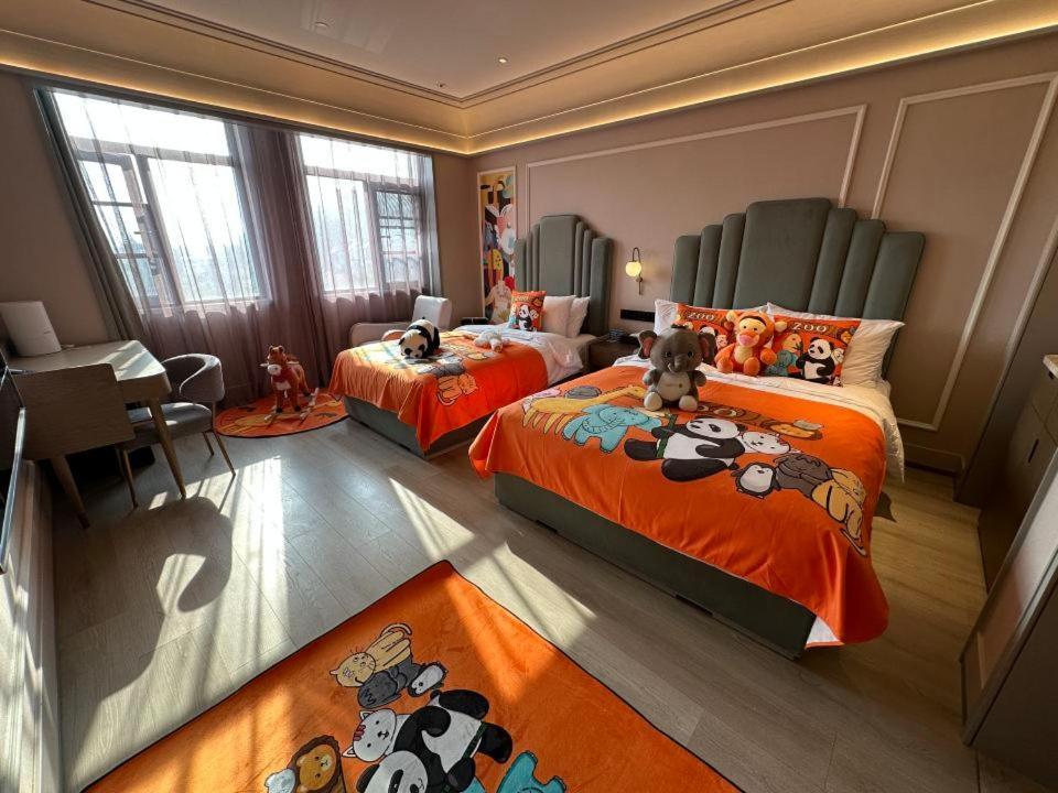 Meilun International Tourist 4*